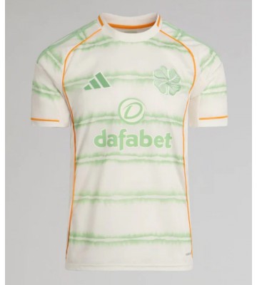 Celtic Callum McGregor #42 Tredjetrøje 2025-26 Kortærmet